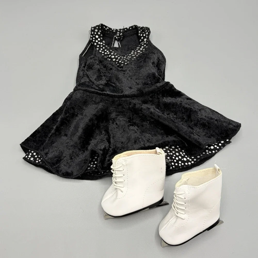 AMERICAN GIRL Doll Midnight Skate Outfit-Released 2010/Retired 2012